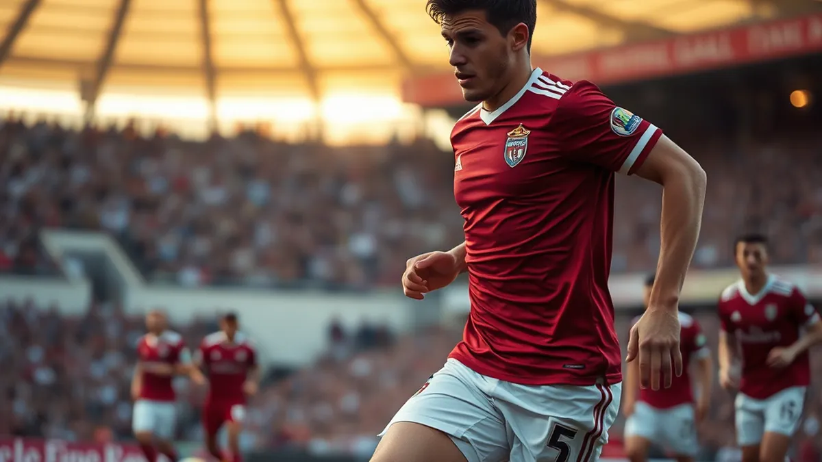 El impacto de los goles en el Granate: análisis de la victoria