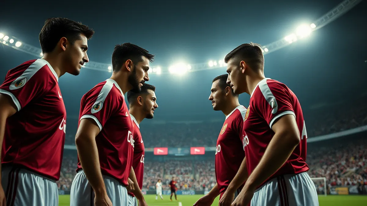 The Heart and Soul of El Granate: Lanús Fan Culture Uncovered