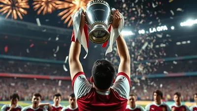 Lanus wins the Recopa Sudamericana title